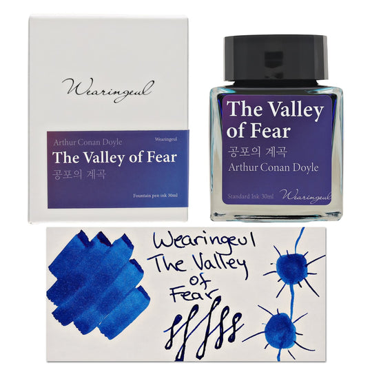 Wearingeul World Literature Ink in The Valley of Fear - 30mL