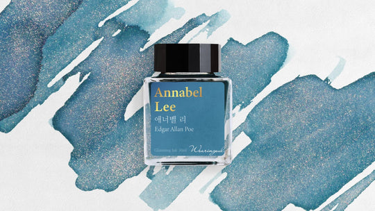 Wearingeul World Literature Ink in Annabel Lee - 30mL