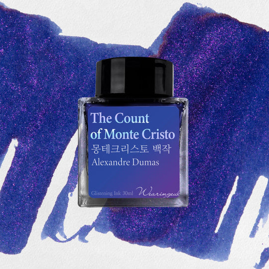 Wearingeul World Literature Ink in The Count of Monte Cristo - 30mL