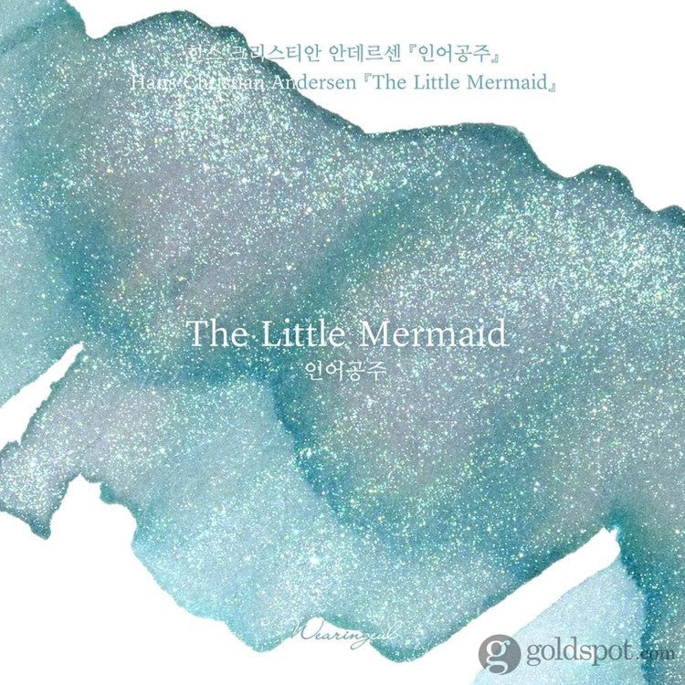 Wearingeul World Literature Ink in The Little Mermaid - 30mL Bottled Ink
