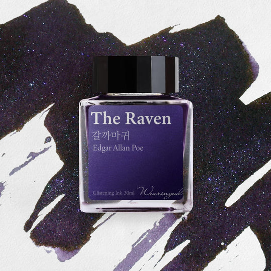 Wearingeul World Literature Ink in The Raven - 30mL