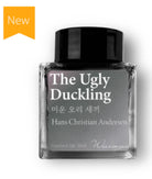 Wearingeul World Literature Ink in The Ugly Duckling - 30mL Bottled Ink