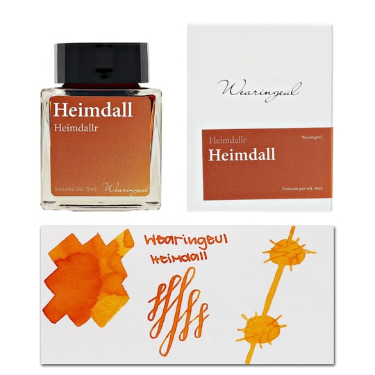 Wearingeul World Myths and Legends Ink in Heimdall - 30mL