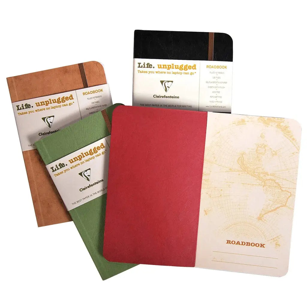 clairefontaine roadbook group