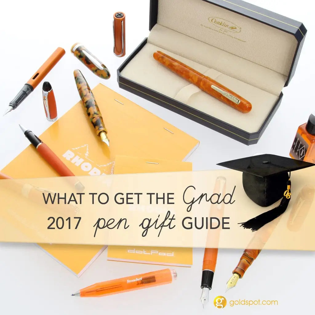pen gifts for grad 2017