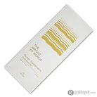 ystudio Glamour Evolve Ocean Sustainable Rollerball Pen in Dawn Yellow