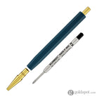 ystudio Ocean Sustainable Ballpoint Pen in Sea Indigo Ballpoint Pens