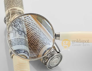 Detailed Preview of Viscontis Declaration of Independence Pen