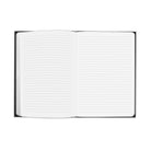 Caran d’Ache COLORMAT-X Lined Notebook in Black - A5 Notebooks Journals