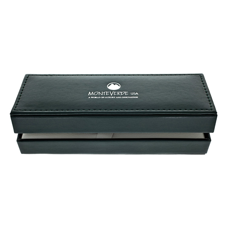 Monteverde Regatta Sport Rollerball Pen in Full Carbon Fiber Rollerball Pen