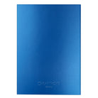 Caran d’Ache COLORMAT-X Lined Notebook in Blue - A5 Notebooks Journals