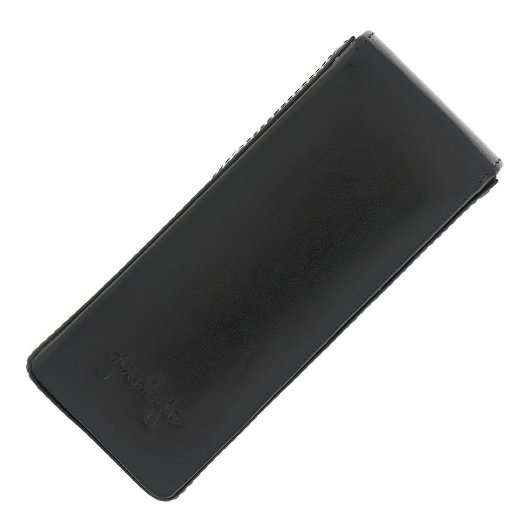 Girologio Triple Magnetic Closure Pen Case in Black Cases