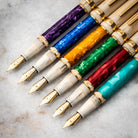 Laban Rollerball Pen in Ocean Blue Rollerball Pen