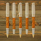 Laban 325 Rollerball Pen in Sun Orange Rollerball Pen