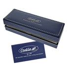 Conklin Symetrik Ballpoint Pen in Precious Amber Ballpoint Pens