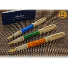Laban Rollerball Pen in Forest Green Rollerball Pen