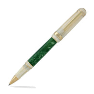 Laban Rollerball Pen in Forest Green
