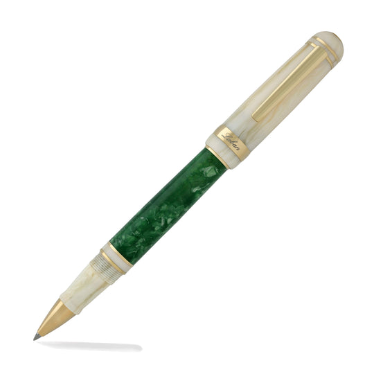 Laban Rollerball Pen in Forest Green