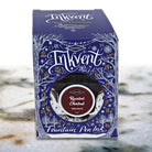 Diamine Inkvent Blue Edition Standard Bottled Ink in Roasted Chestnut - 50 mL Bottled Ink