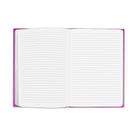Caran d’Ache COLORMAT-X Lined Notebook in Violet - A5 Notebooks Journals