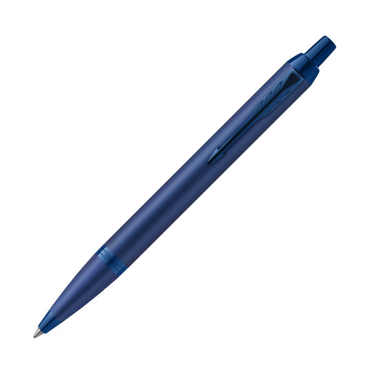 Parker IM Monochrome Ballpoint Pen in Blue