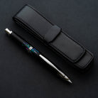 Pilot Vanishing Point Fountain Pen in Raden Stripe - 18K Gold Medium Point Fountain Pen