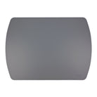 Girologio Repurposed Leather Writing Mat in Grey Accessories