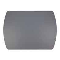 Girologio Repurposed Leather Writing Mat in Grey