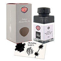 Aurora Bottled Ink in Black - 45 mL