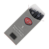 Aurora Ink Cartridges in Black - Pack of 5