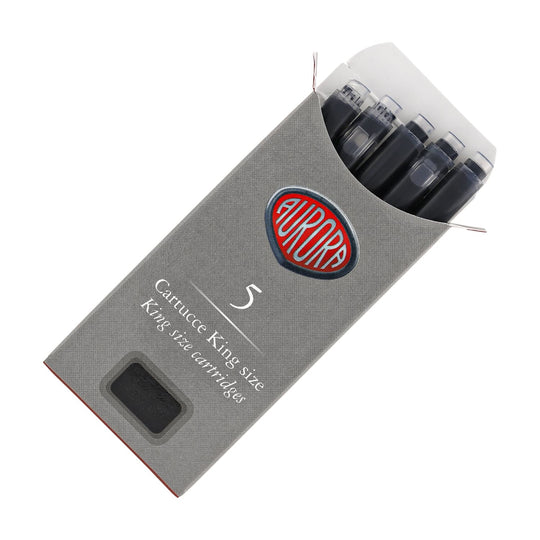 Aurora Ink Cartridges in Black - Pack of 5