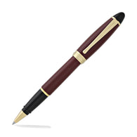 Aurora Ipsilon Rollerball Pen in Bordeaux