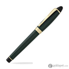 Aurora Ipsilon Rollerball Pen in Green Rollerball Pen
