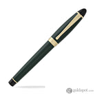 Aurora Ipsilon Rollerball Pen in Green Rollerball Pen