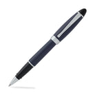 Aurora Ipsilon Rollerball Pen in Satin Blue Rollerball Pen