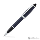 Aurora Ipsilon Rollerball Pen in Satin Blue Rollerball Pen