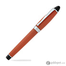 Aurora Ipsilon Rollerball Pen in Satin Orange Rollerball Pen