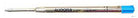 Aurora Long Life Ballpoint Pen Refill in Blue Ballpoint Pen Refill