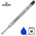 Aurora Long Life Ballpoint Pen Refill in Blue Ballpoint Pen Refill