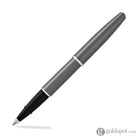 Aurora - Style Lacquer Rollerball Pen in Shiny Gun-Metal Misc
