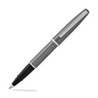 Aurora - Style Lacquer Rollerball Pen in Shiny Gun-Metal Misc