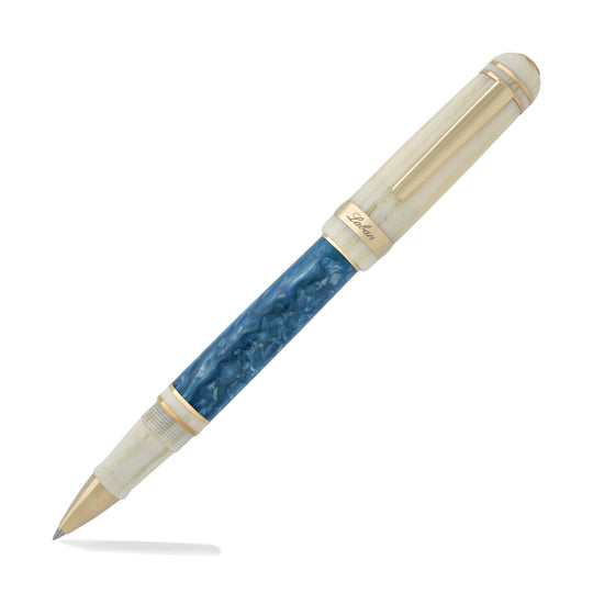 Laban Rollerball Pen in Ocean Blue