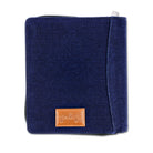 Girologio 12 Zippered Pen Case in Cotton Denim Cases