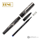 Benu Euphoria Rollerball Pen in Caviar Rollerball Pen