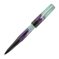 Benu Euphoria Rollerball Pen in Ocean Breeze (Blue Glow)