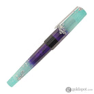 Benu Euphoria Rollerball Pen in Ocean Breeze (Blue Glow) Rollerball Pen