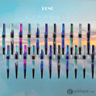 Benu Euphoria Rollerball Pen in Ocean Breeze (Blue Glow) Rollerball Pen