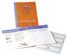 Brause Calligraphy Practice Handwriting Notebook Misc