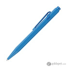 Caran d’Ache 849 Claim Your Style Ballpoint Pen in Azure Blue - Limited Edition 4 Ballpoint Pen