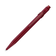 Caran d'Ache 849 Claim Your Style Ballpoint Pen in Garnet Red - Limited Edition 4